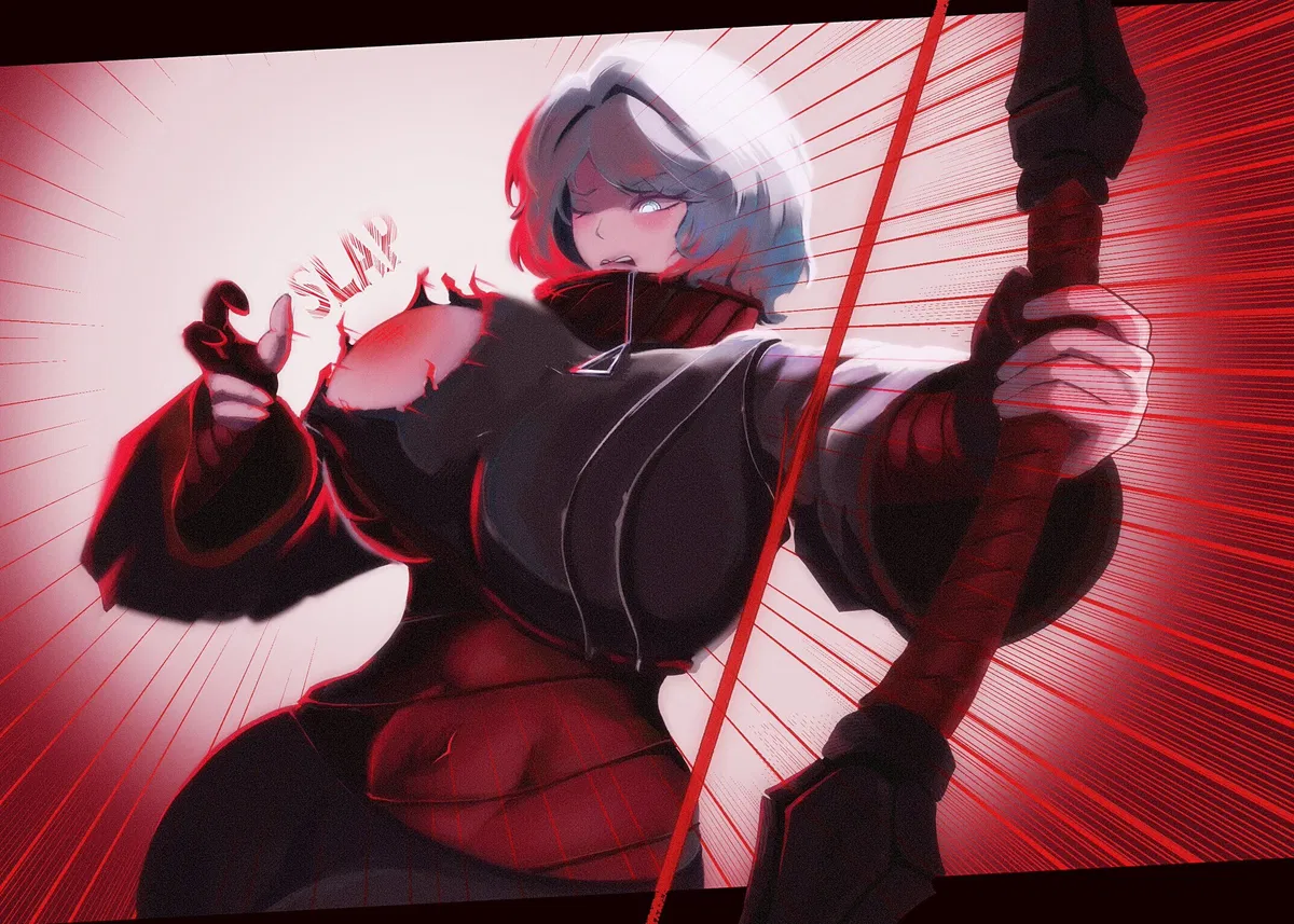 Avatar of Shi Association Eastern Branch Faust | she try to slime you out