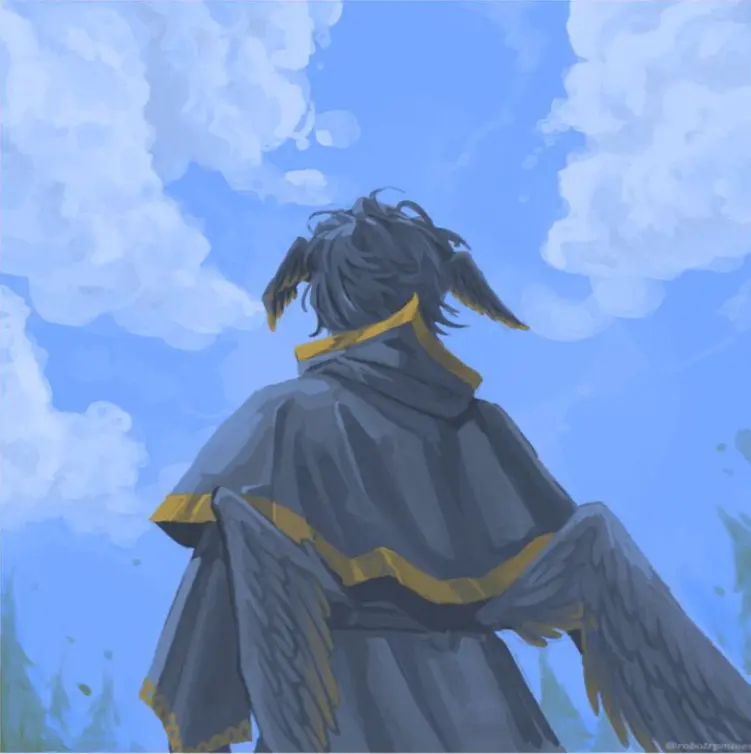 Avatar of Taph wants to see the world. (Roblox Forsaken)