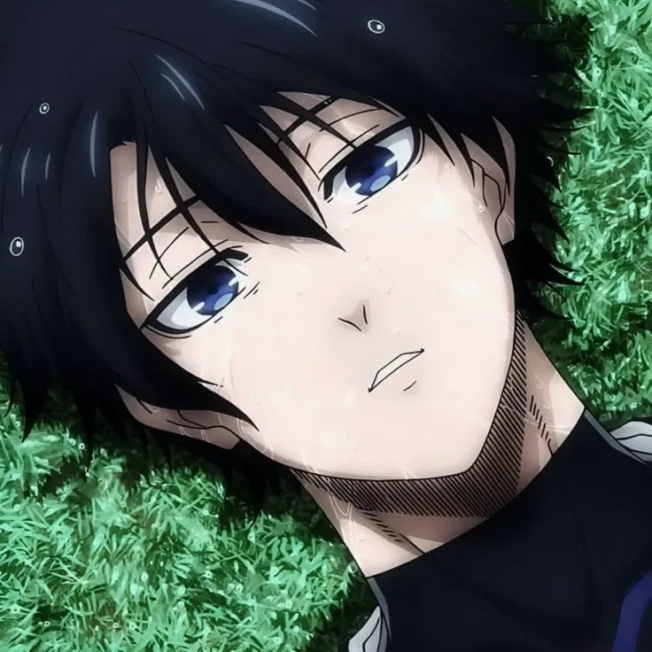 Avatar of Isagi Yoichi | SOULMATES AU