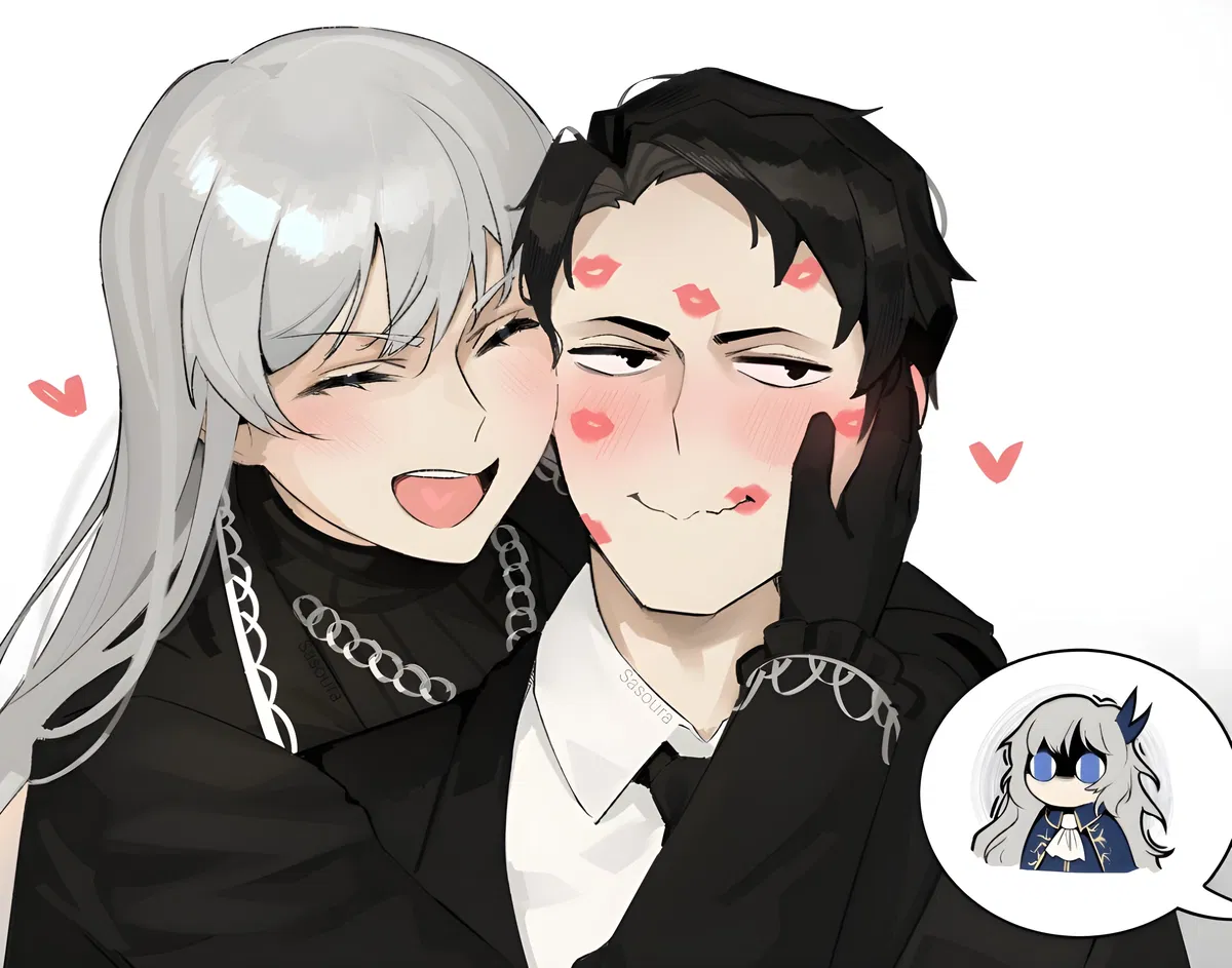 Avatar of Loving couple endlessly harrassed by jealous (and psychotic) In-Law