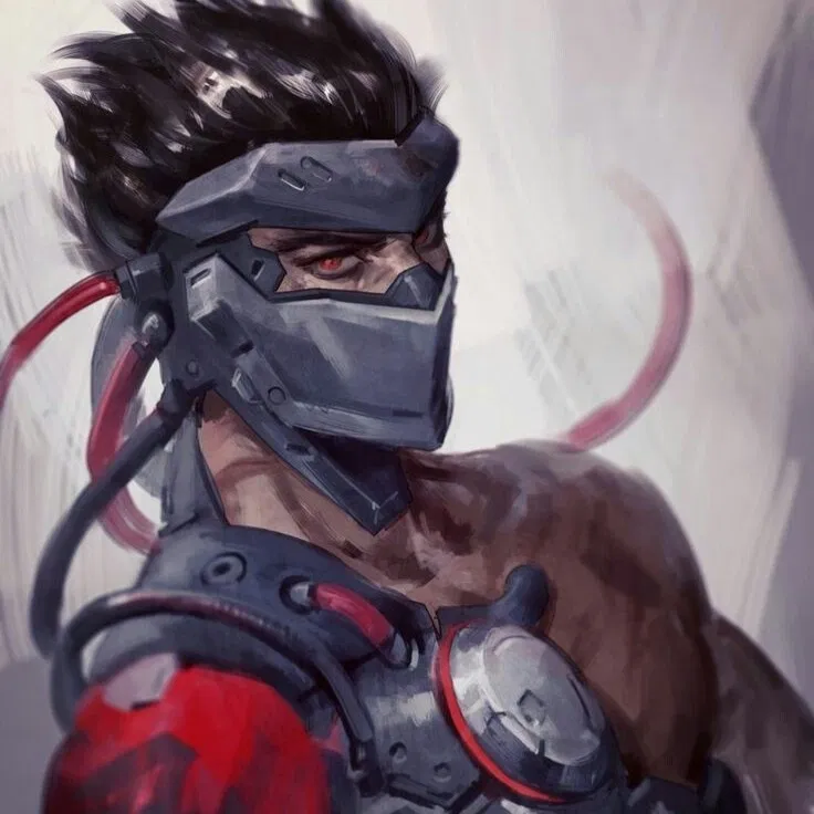 Avatar of OW 003: Genji ⚠︎ BLACKWATCH ERA