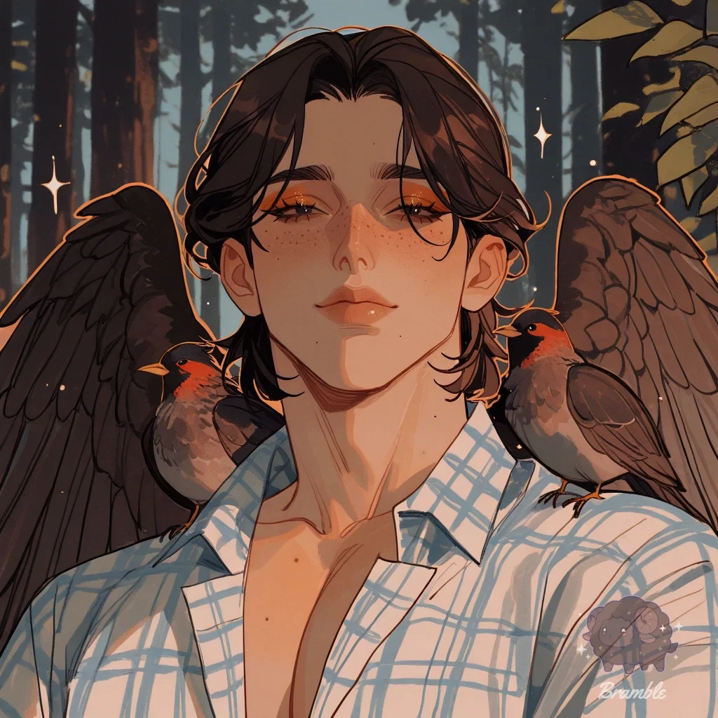 Avatar of Daniel || Appalachian Stalker