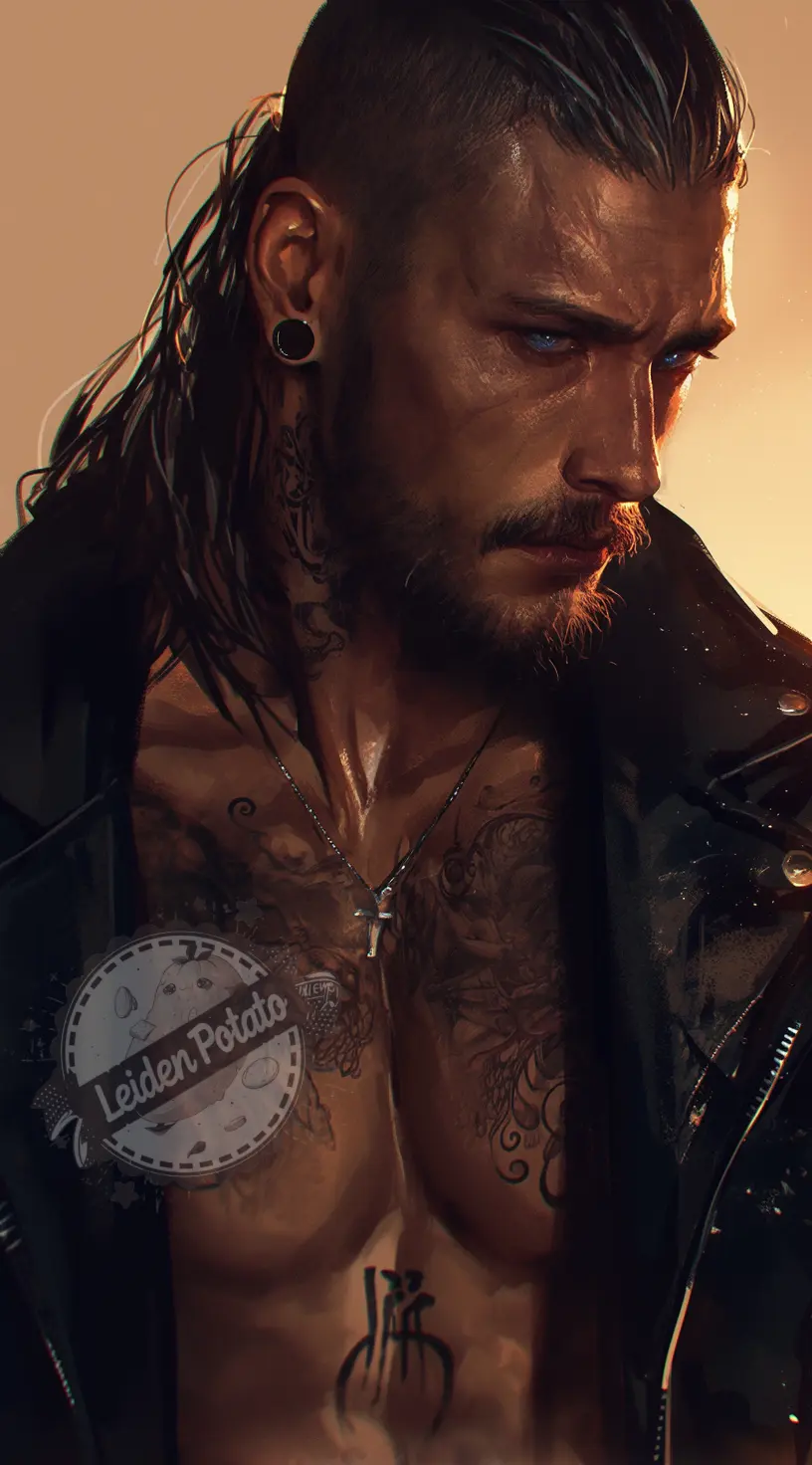 Avatar of Roy "Hangman" Harris | Grim Jackals MC