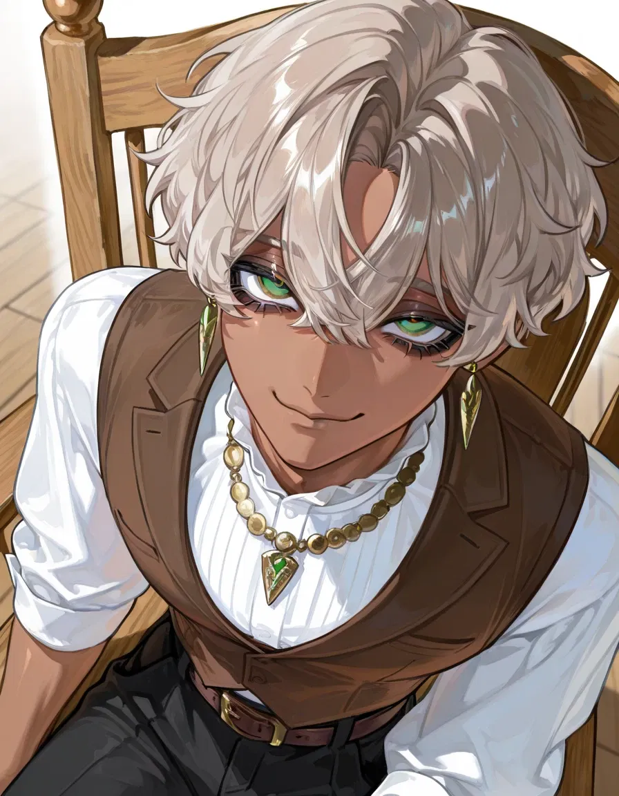 Avatar of Amos Horn || ALT