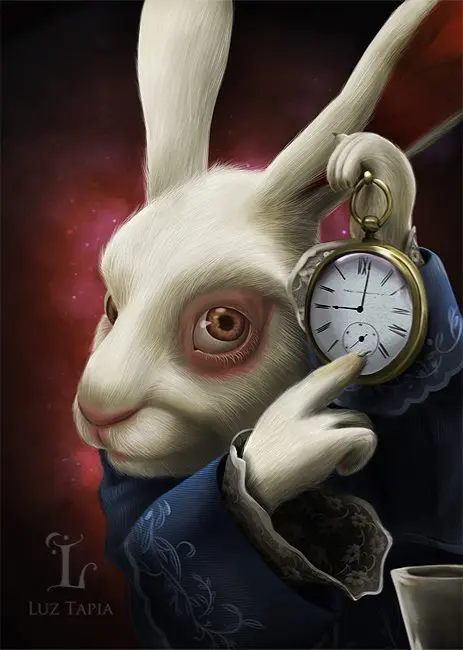 Avatar of Time is running out.