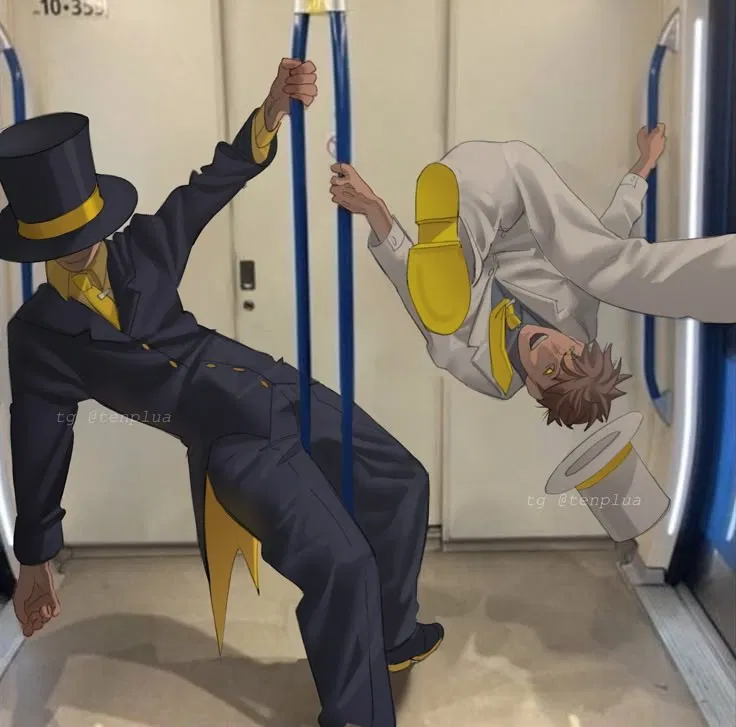 Avatar of PWGood x PWBad 