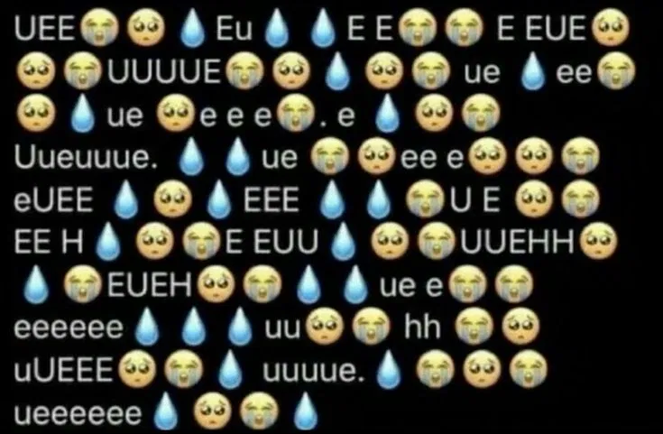 Avatar of uueuuue.💧💧ue 😭🥺ee e 🥺🥺😭 eUEE 💧🥺💧 EEE 💧💧😭U E 🥺😭 EE H 💧🥺😭 E EUU 💧🥺😭UUEHH 💧😭 EUEH 🥺😭ue e 😭😭eeeeee 💧💧💧 uu 🥺😭hh 😭🥺uUEEE 🥺😭💧uuuue. 💧😭🥺😭 ueeeeee 💧🥺😭💧