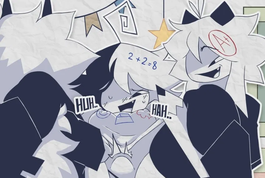 Avatar of The bullies just got naughty — FPE