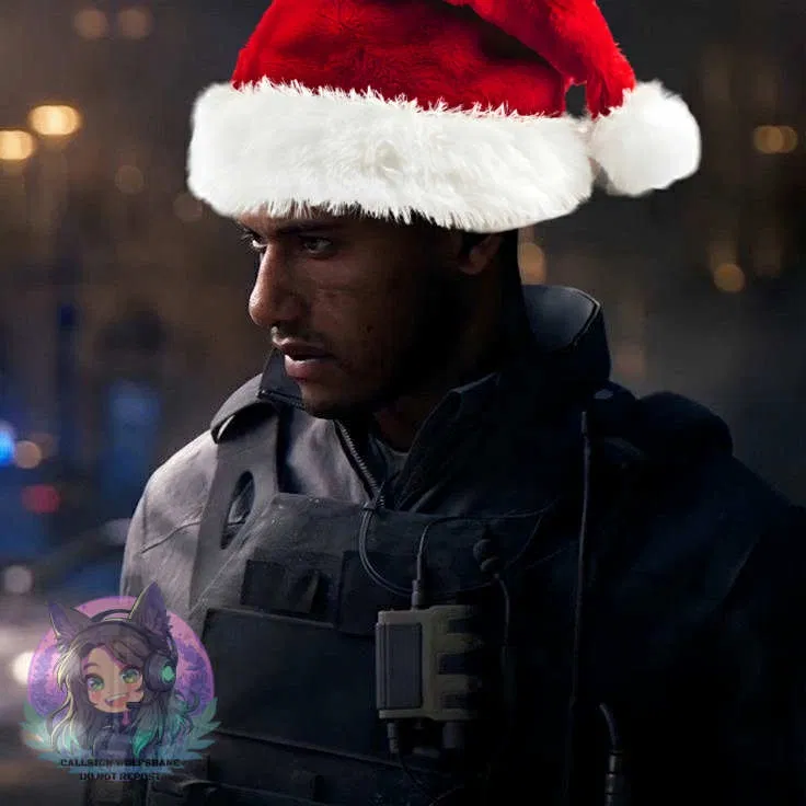 Avatar of Kyle 'Gaz' Garrick: Festive Lights and Frosty Breath