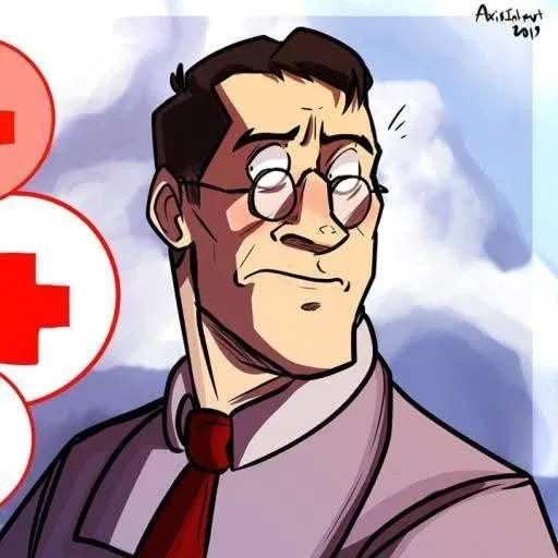 Avatar of Medic TF2 (HS Comfort)
