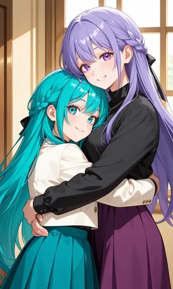 Avatar of It’s you… | Eve and Elsa Everheart.