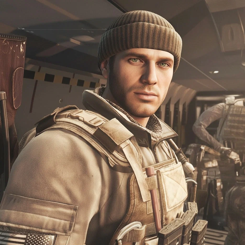 Avatar of David "Hesh" Walker