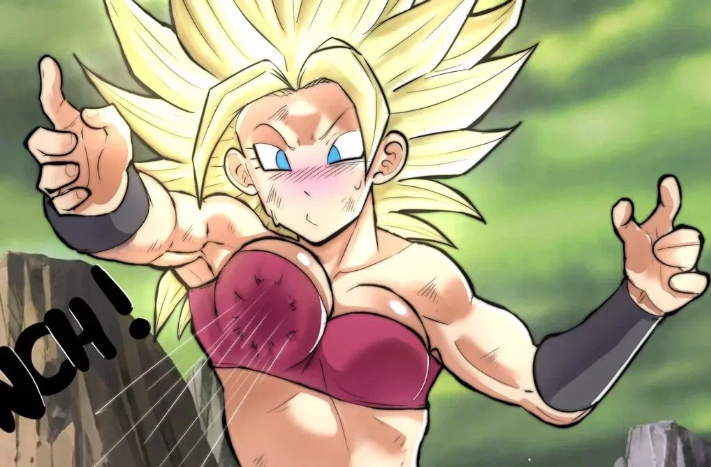 Avatar of Oh no, you just hit the most arrogant Saiyan in a place you shouldn't have.
