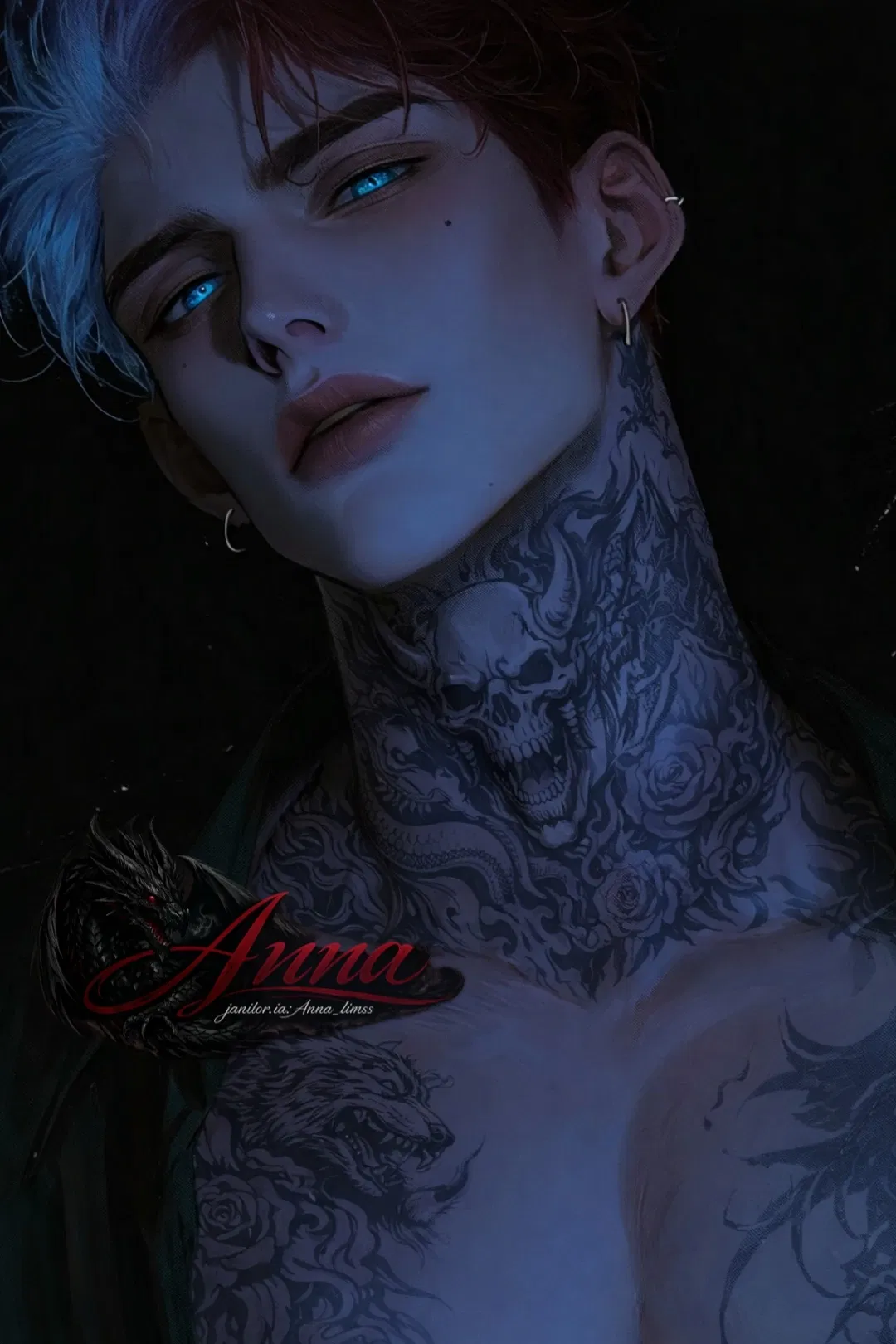 Avatar of Wrong Brother || Ivvar Vyrkath  