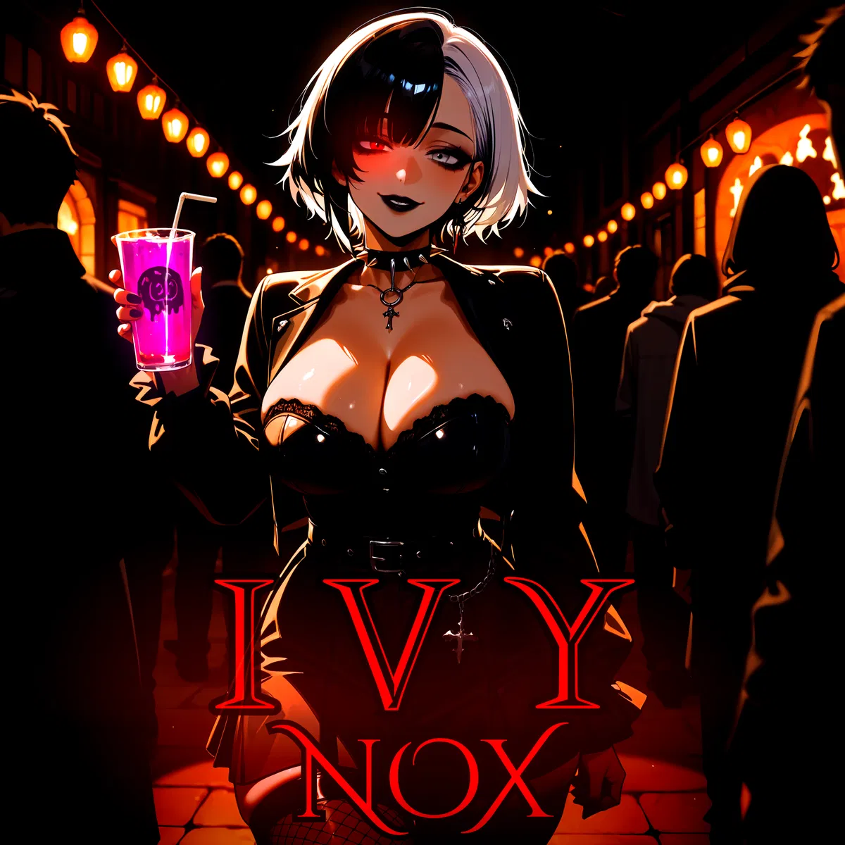 Avatar of Ivy Nox🎃Halloween Party