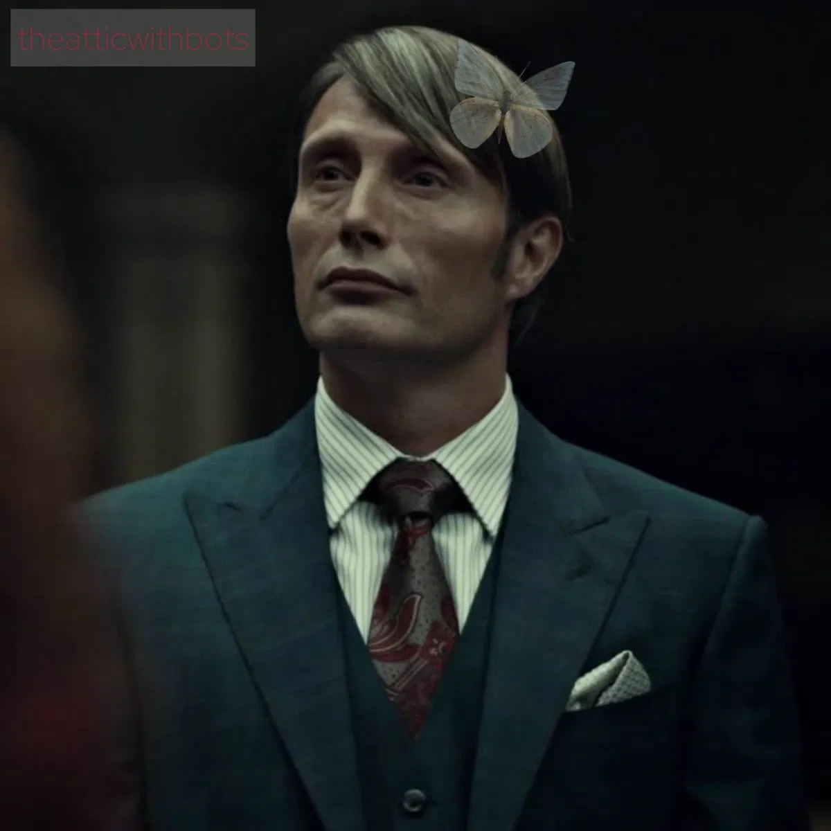 Avatar of Hannibal Lecter