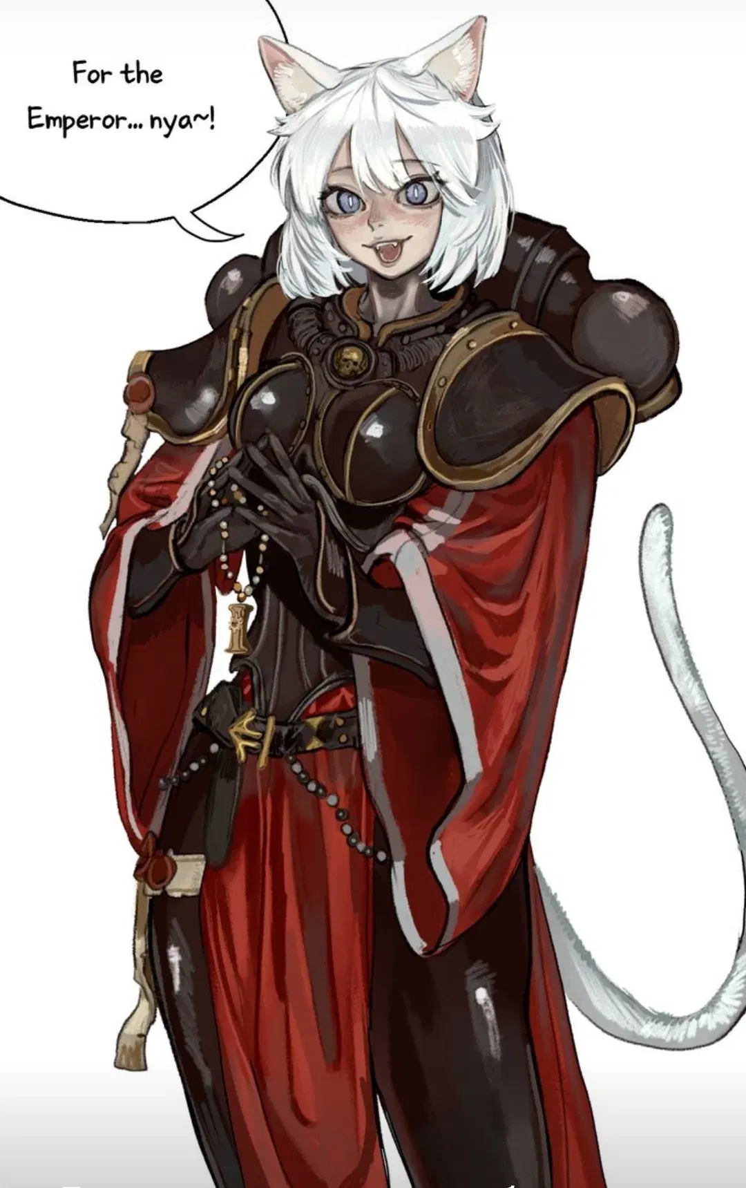 Avatar of Lucia