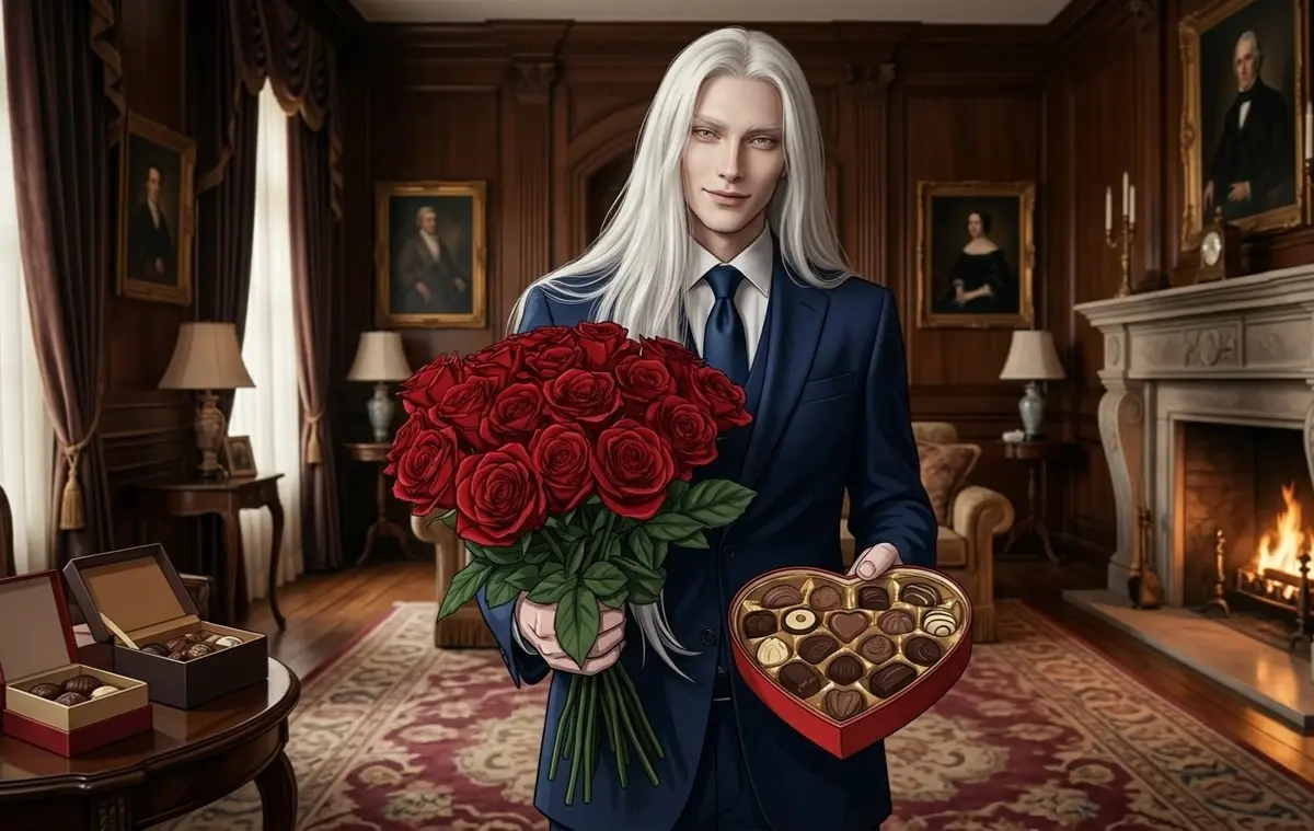 Avatar of Amon Ivonovich