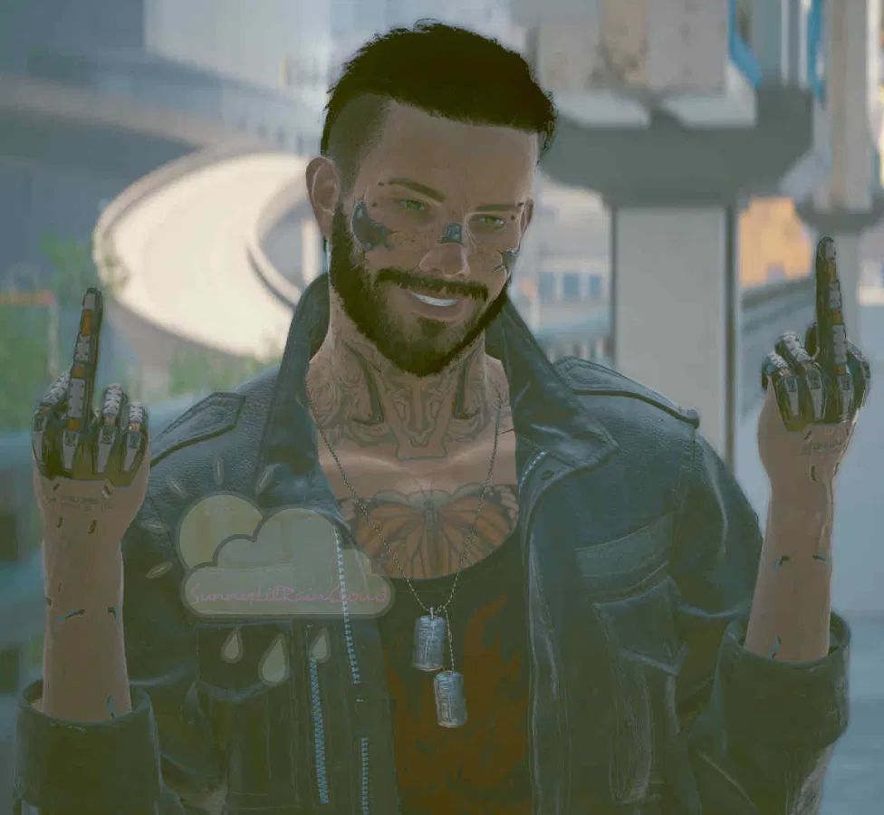 Avatar of V - Male|Ex-Corpo