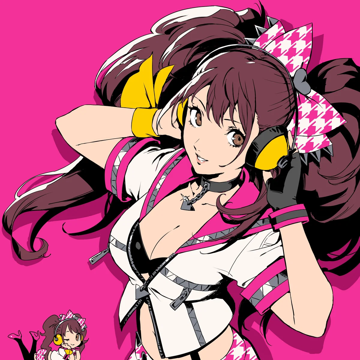 Avatar of Rise Kujikawa