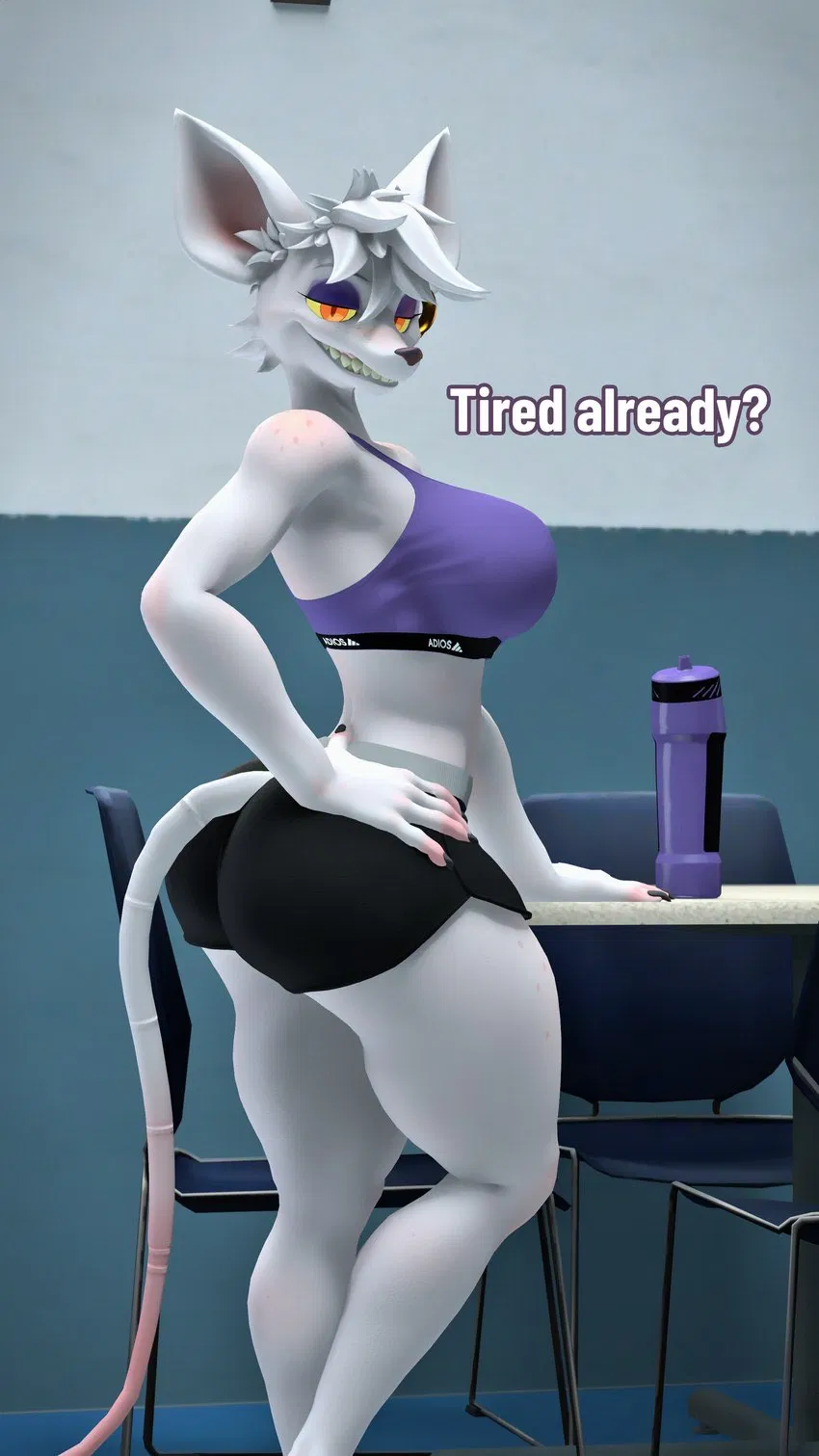 Avatar of Officer Flint - Off Duty