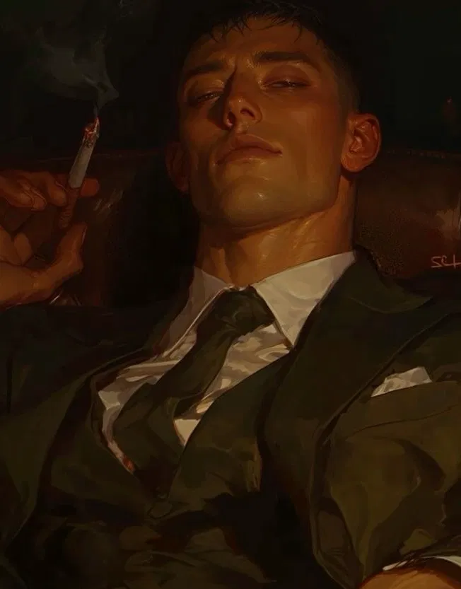 Avatar of MAFIA BOSS || Vincenzo "Vince" Moretti