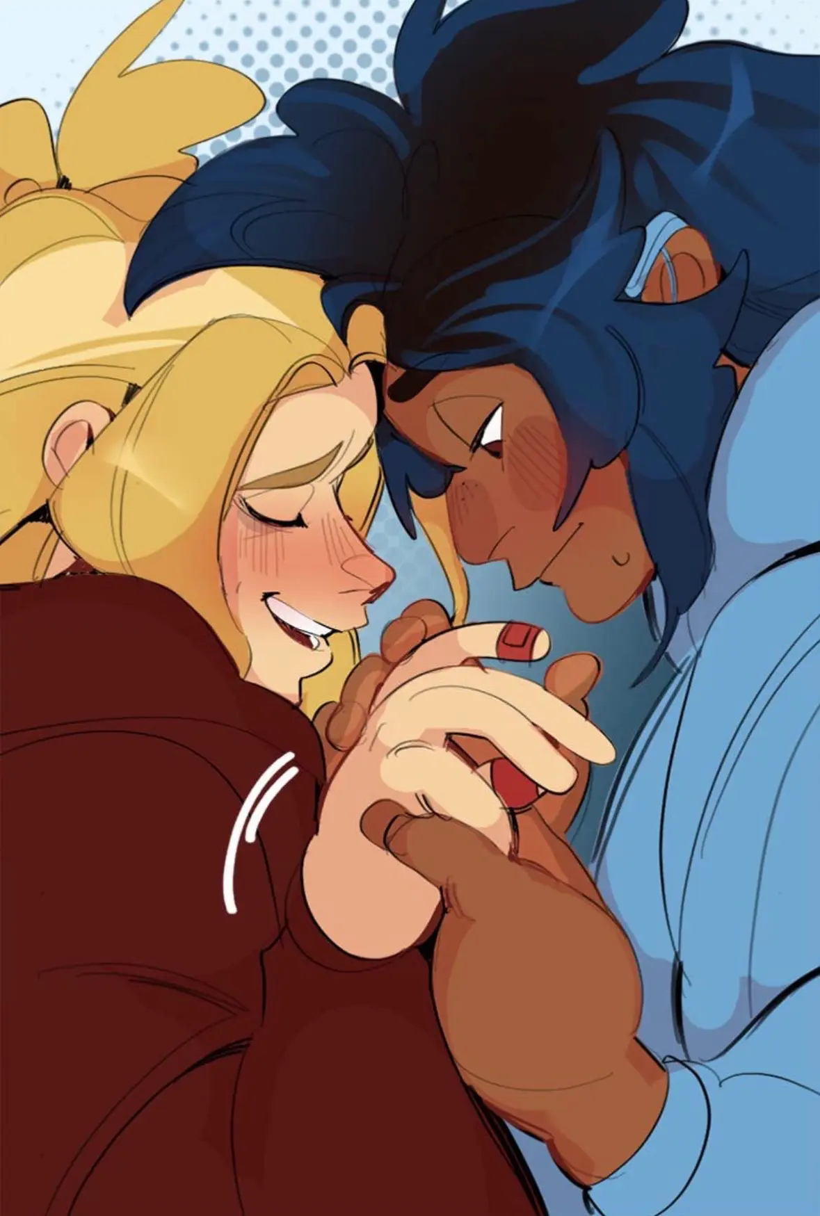 Avatar of Fern Montalvo & Lewis Walker