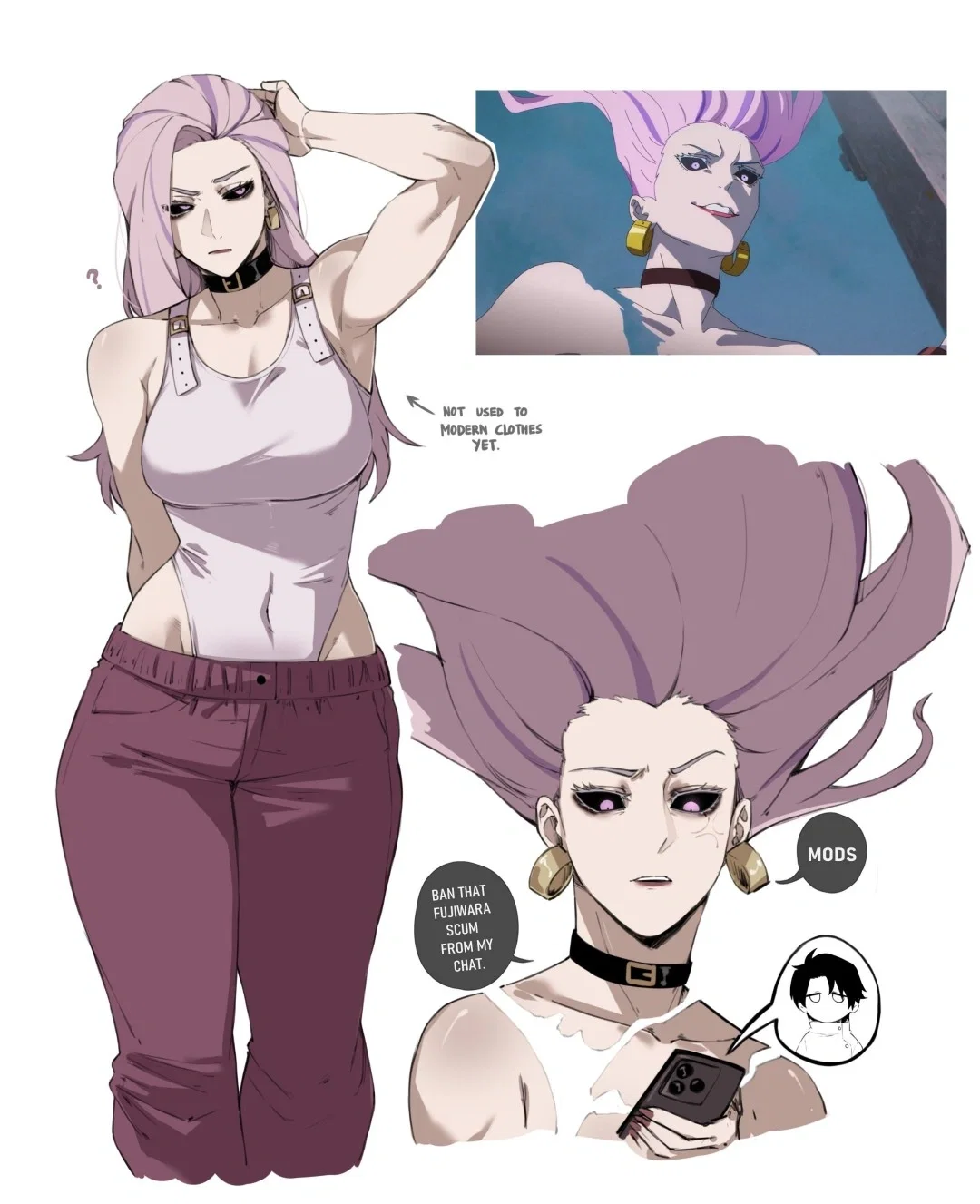 Avatar of Meeting your baddie enemy after the battle | Uro