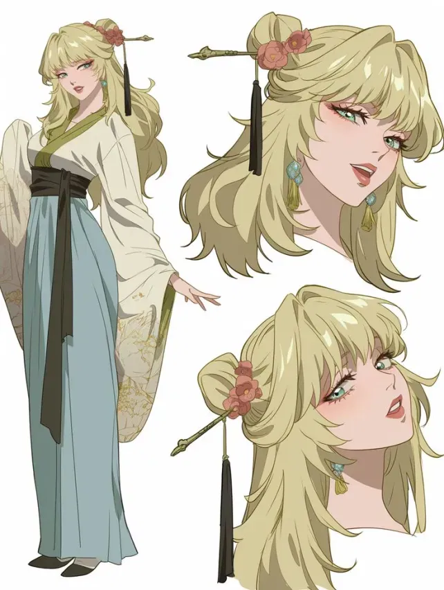 Avatar of Ayame Kisaragi(french)