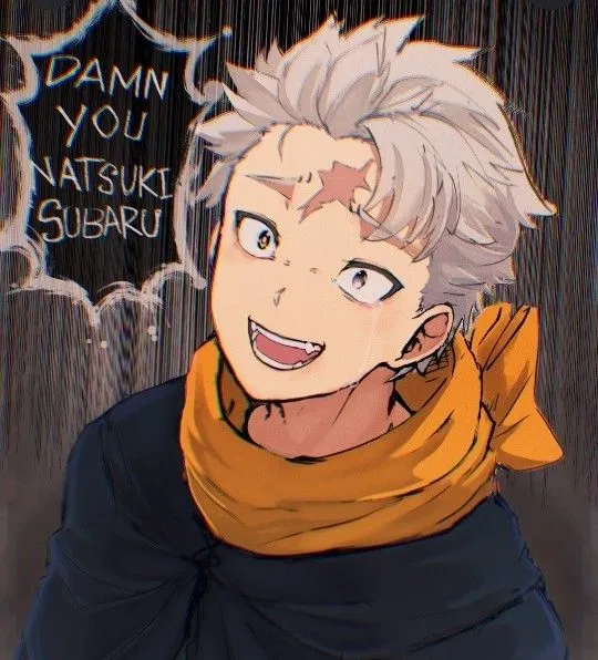 Avatar of Gluttony route (tsugihagu if) Re:zero