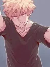 Avatar of Katsuki Bakugo - your jealous boyfriend