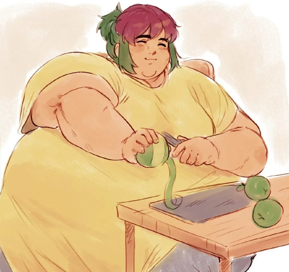 Avatar of Apple Pie With Fat Hubby 