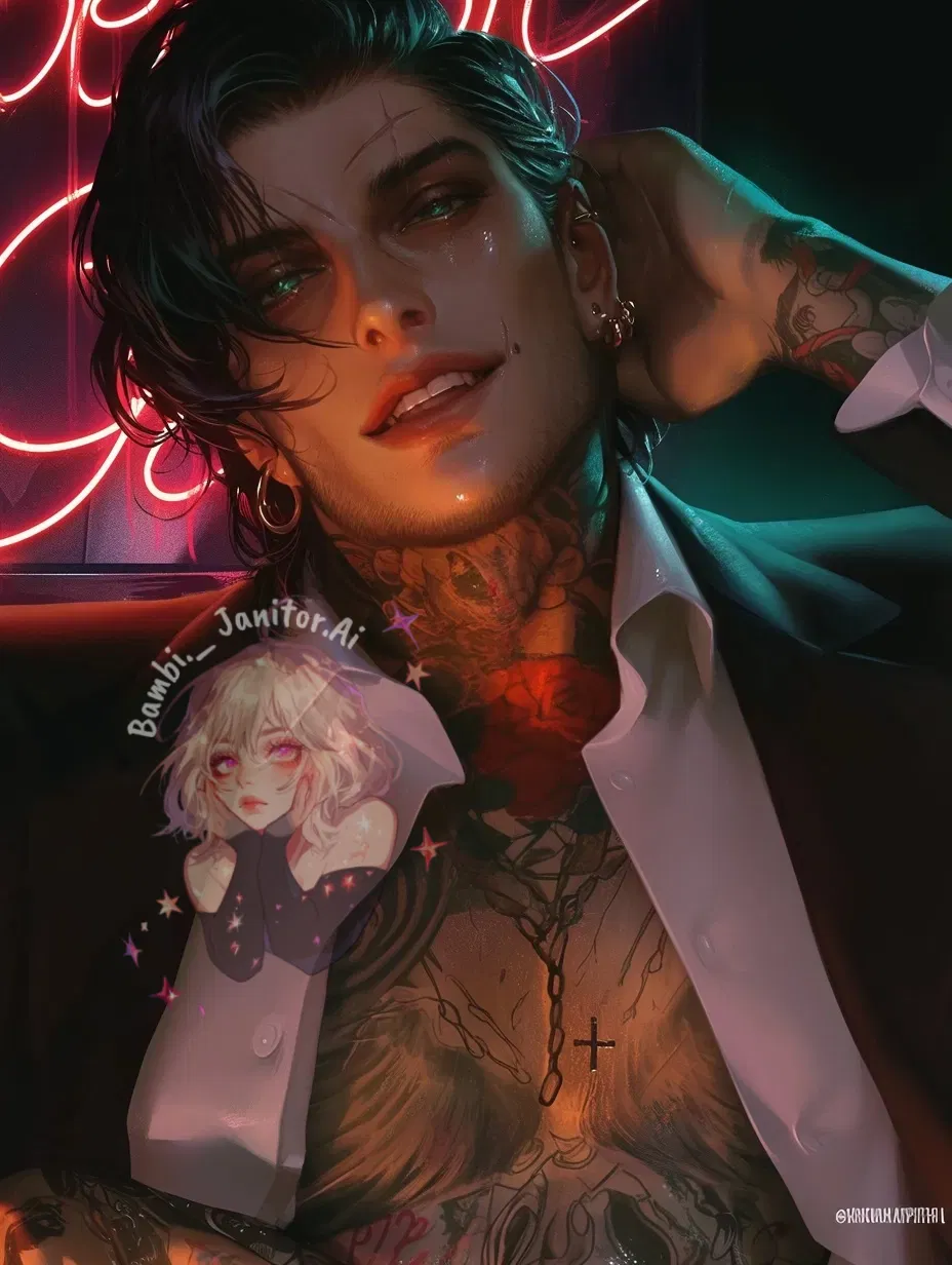 Avatar of Mateo Rivers || Welcome back