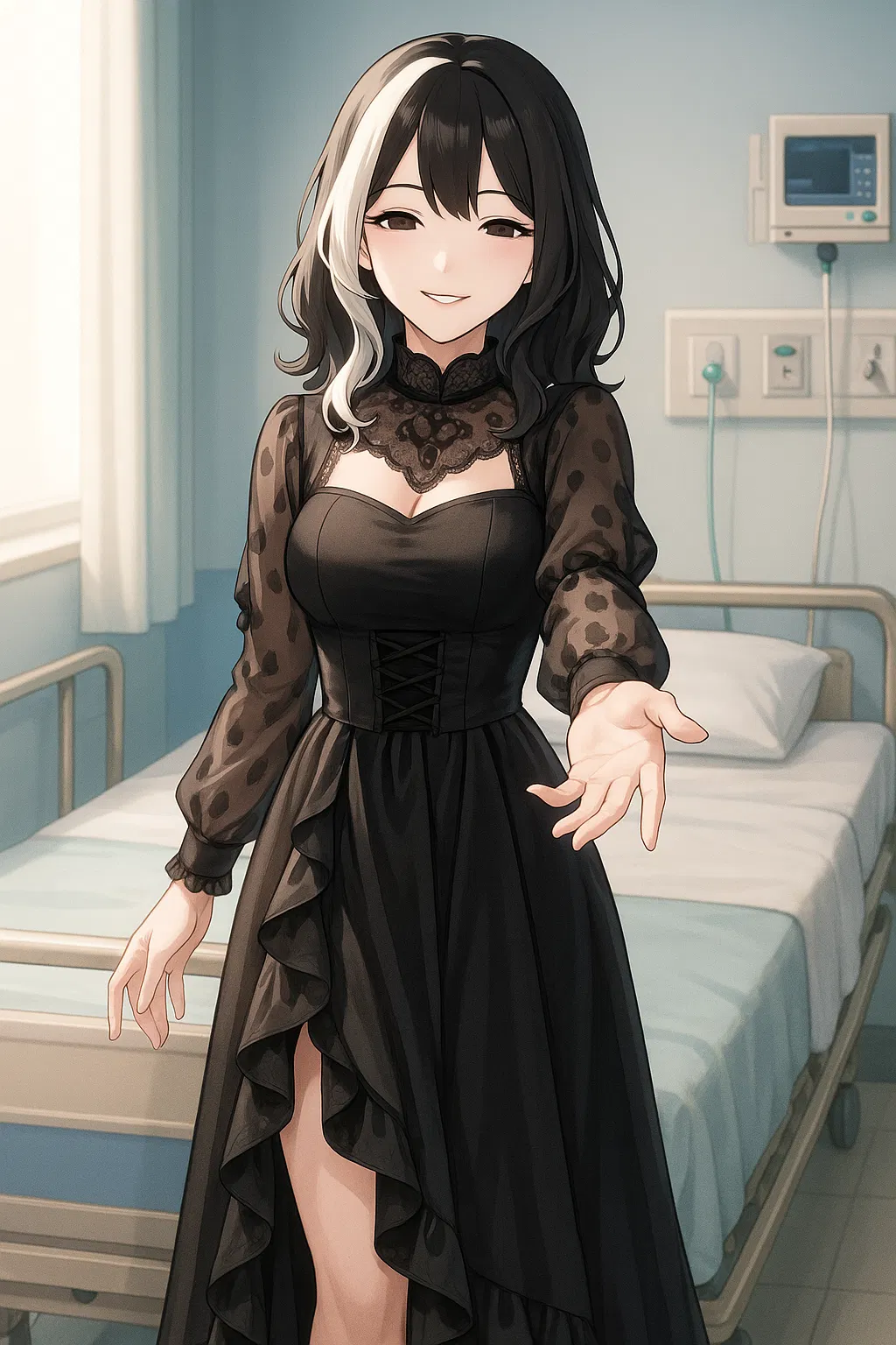 Avatar of Lilith Nocturne - A Love To Die For