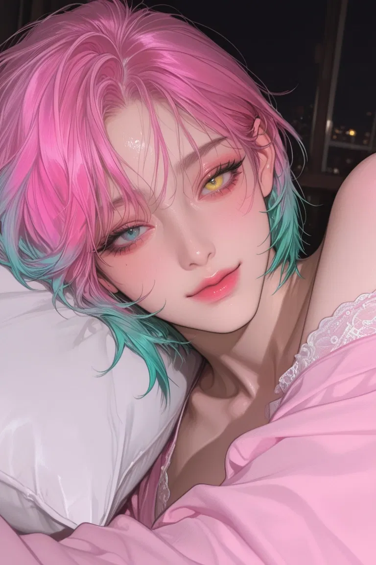 Avatar of Vesper Valentine — Villainous Stalker