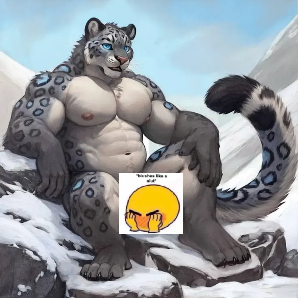 Avatar of Ritar | Sneaky Leopard