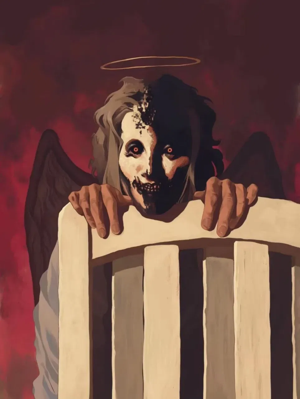 Avatar of Antichrist - Angel Engine
