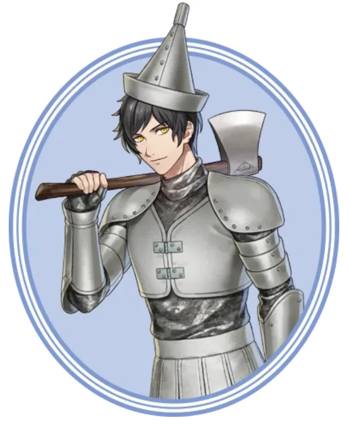 Avatar of Kira Sumeragi, the Tin Woodman | Dreaming of Oz | Uta no Prince-sama