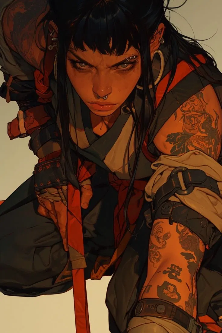 Avatar of Khulan Taichi’ut | The Regret