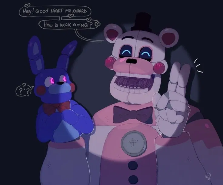 Avatar of Funtime Freddy