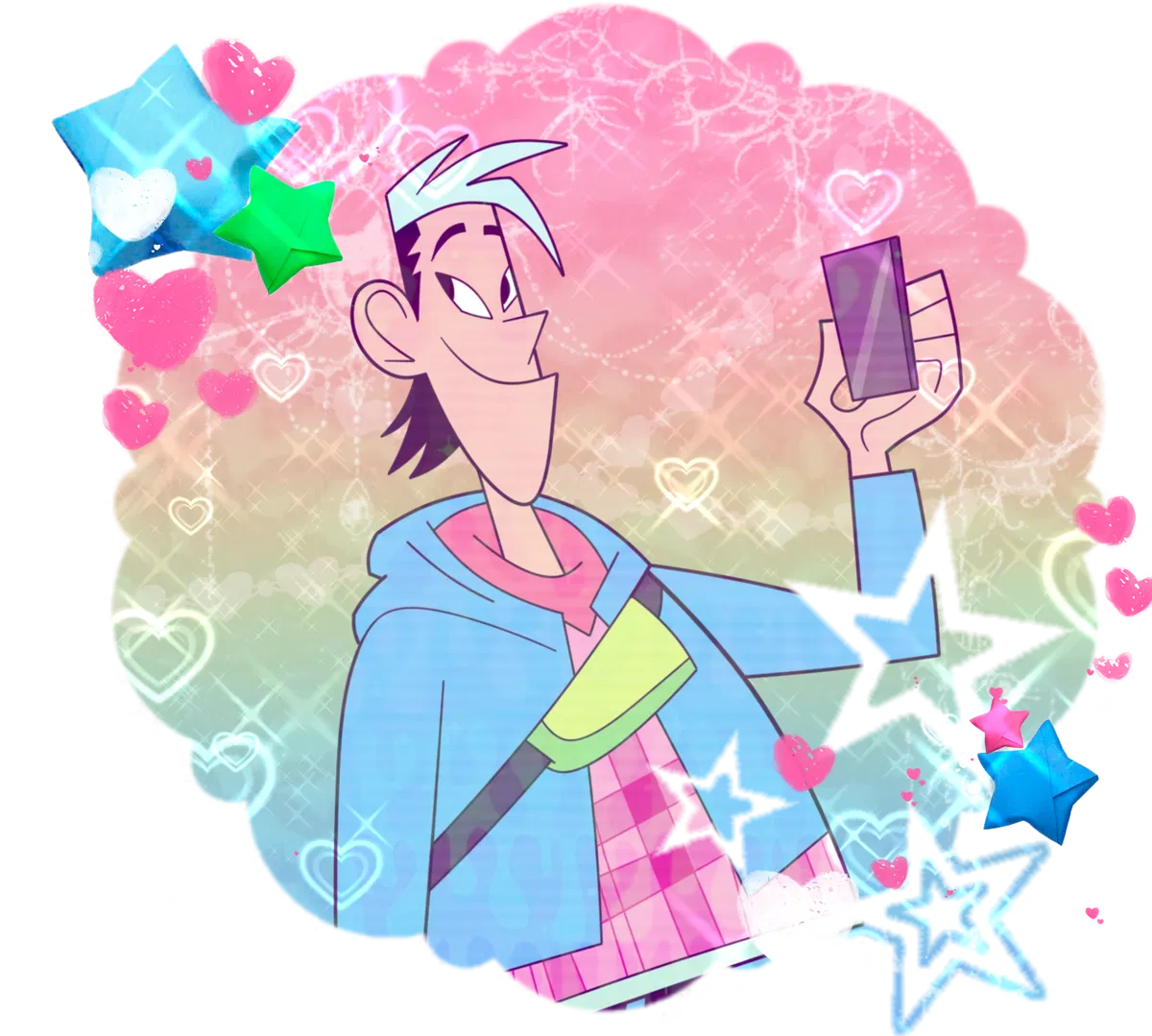Avatar of Confucius | clone high
