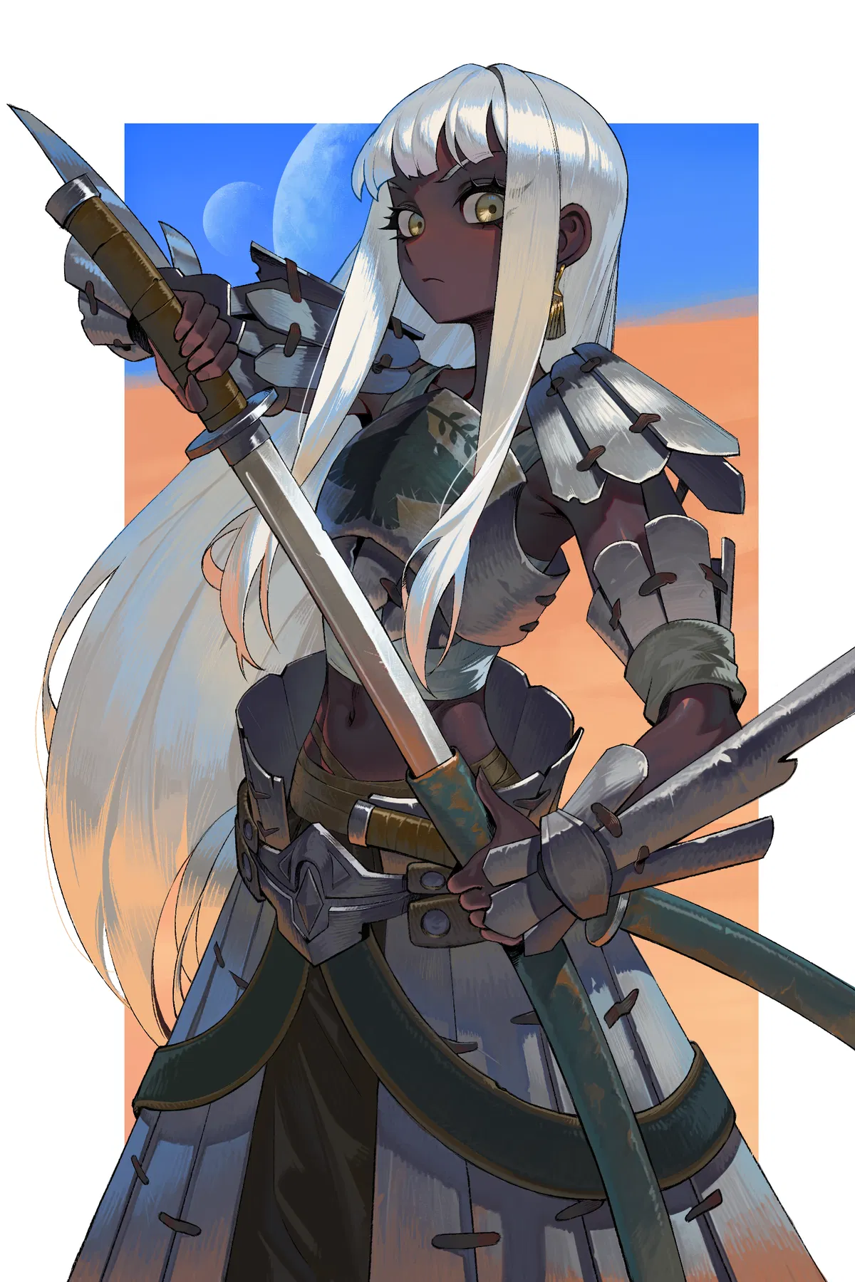 Avatar of Inu - Desert Drifter