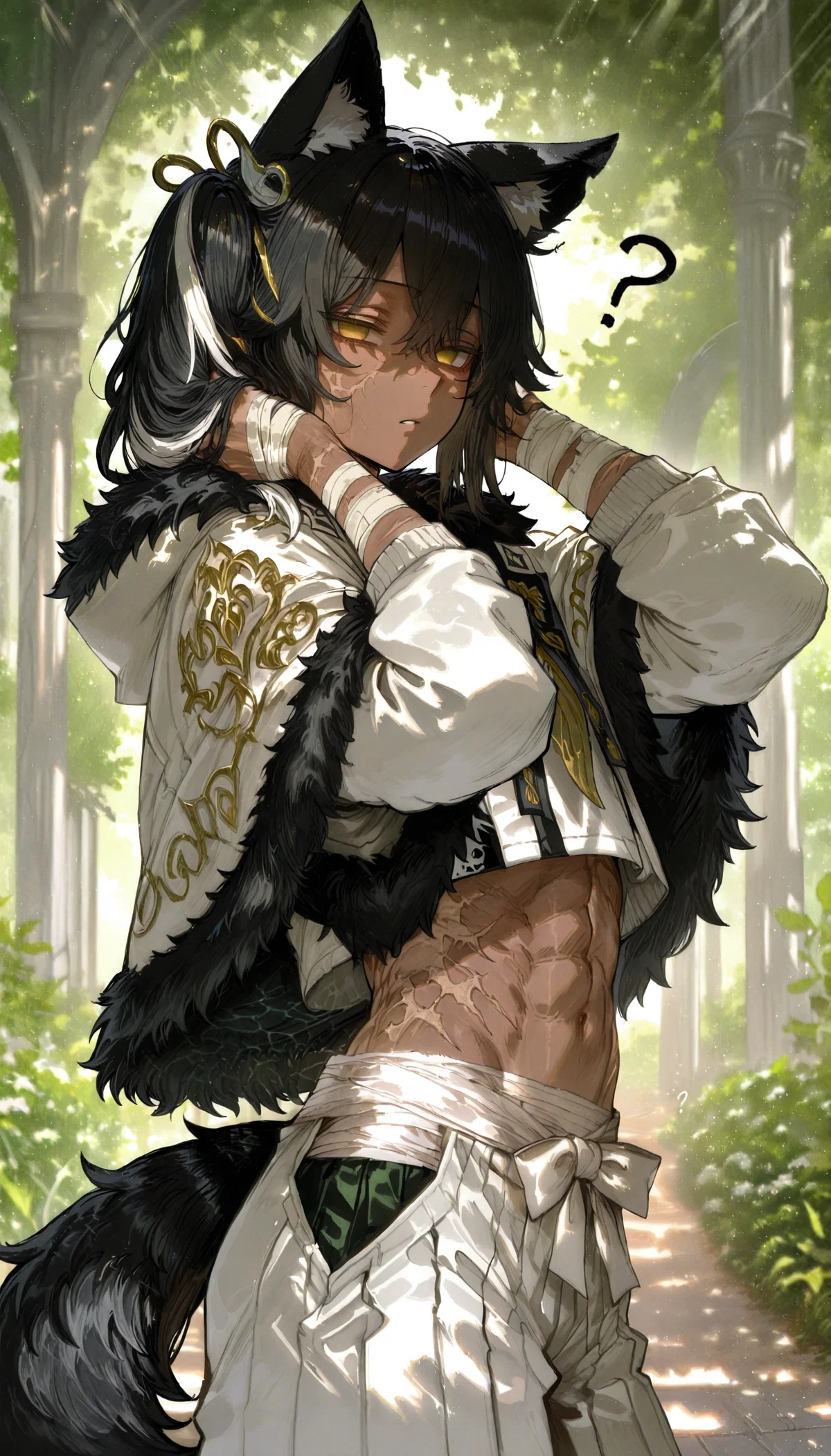 Avatar of Toga | Strength Obsession