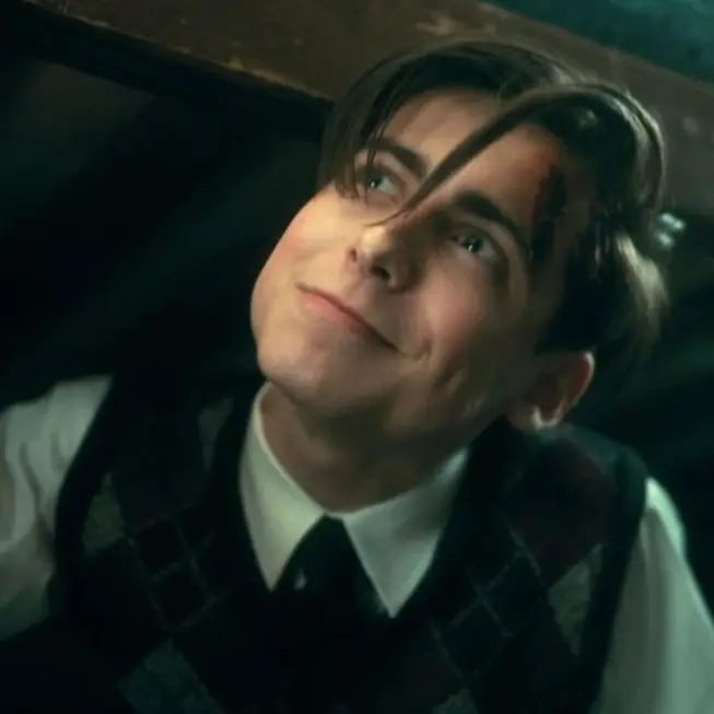 Avatar of Five hargreeves 
