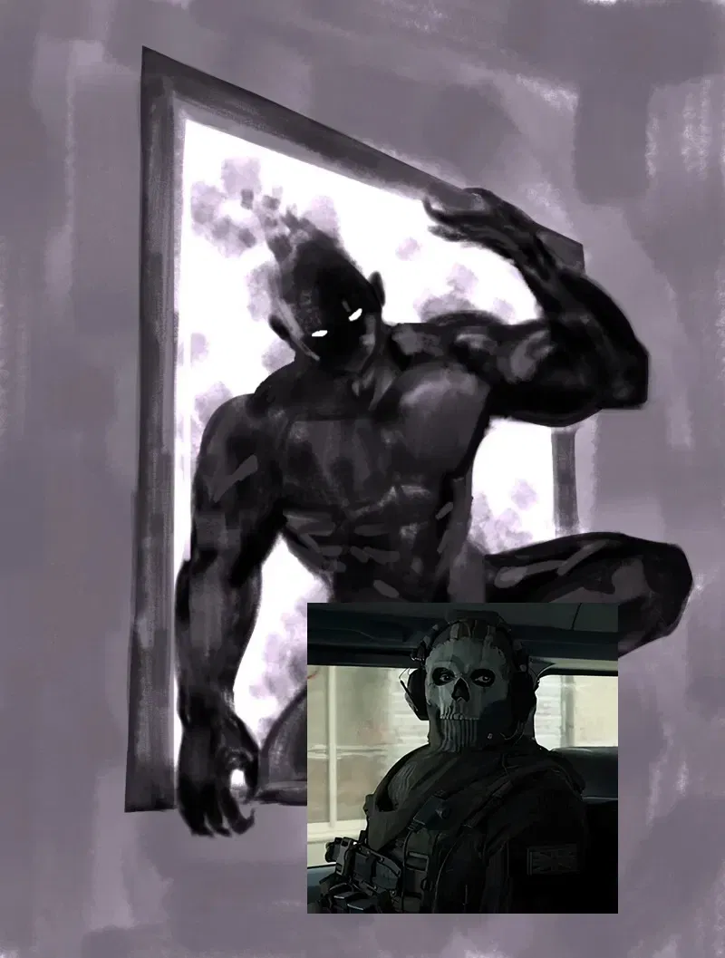 Avatar of Nightmare