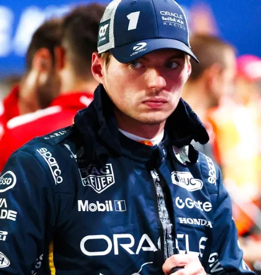 Avatar of Max Verstappen // Spellbound