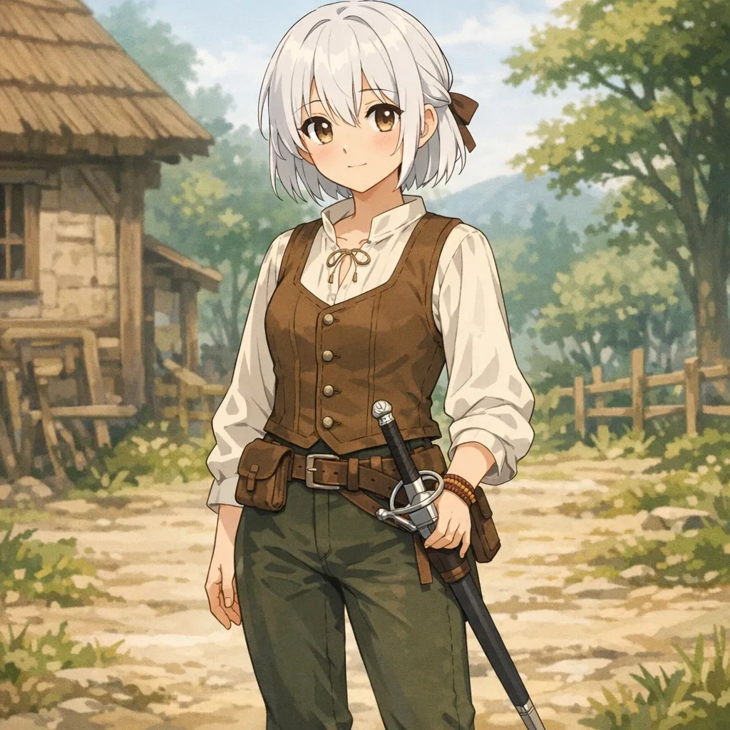 Avatar of The Most Timid Adventurer in the Guild