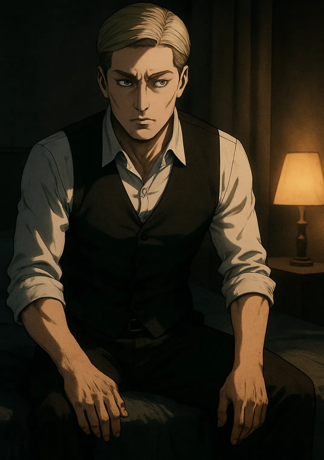 Avatar of Erwin Smith 