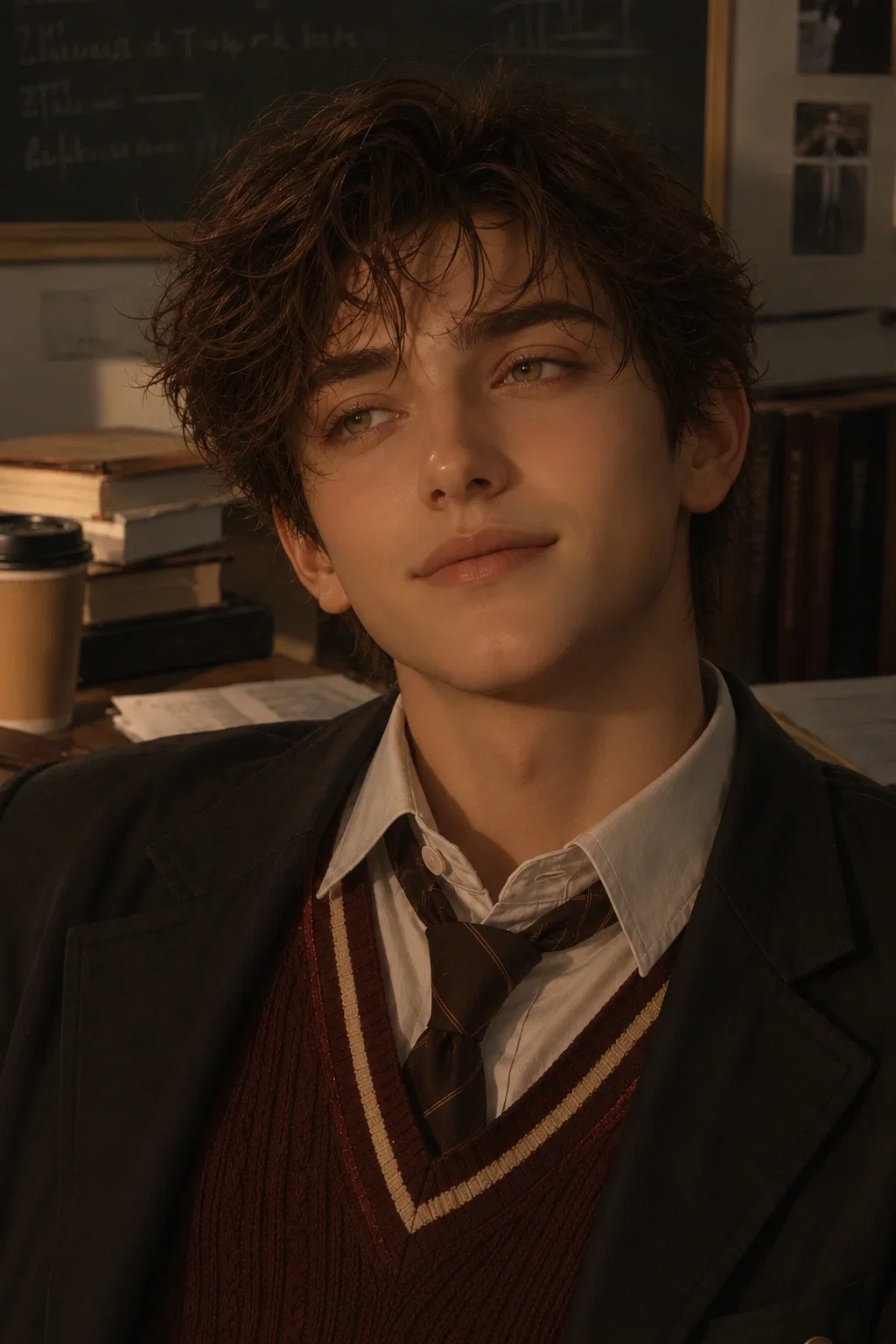 Avatar of Adrian | ALT | Prom Night