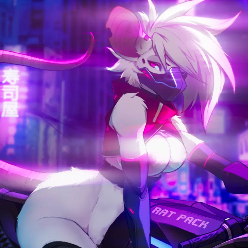Avatar of Kaisa (Codename: SURGE) 